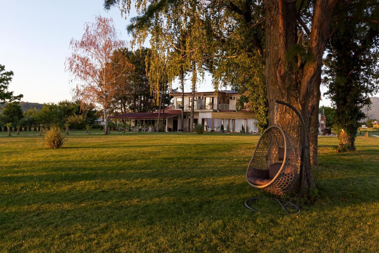 Green Space Hotel Ohrid Exterior foto